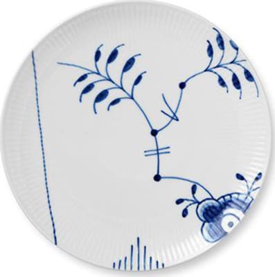 Royal Copenhagen Blue Mega Coupe diskur 23cm