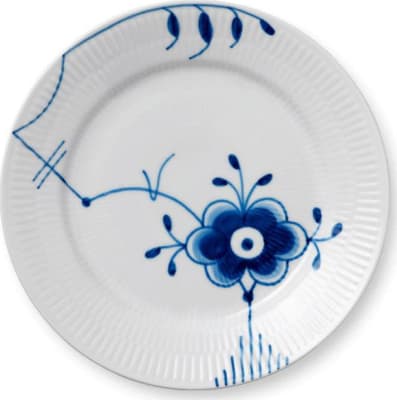 Royal Copenhagen Blue Mega diskur 19cm nr6
