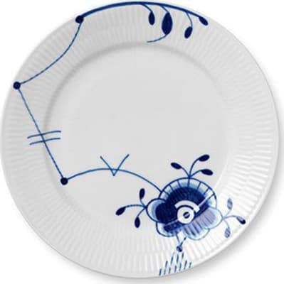 Royal Copenhagen Blue Mega diskur 22cm nr6