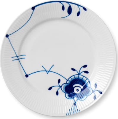 Royal Copenhagen Blue Mega diskur 22cm nr6