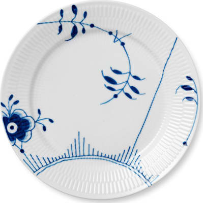 Royal Copenhagen Blue Mega diskur 27cm nr2