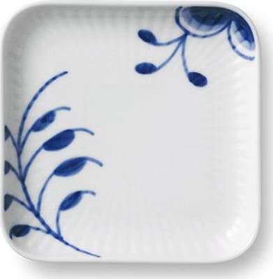 Royal Copenhagen Blue Mega diskur 9x9cm