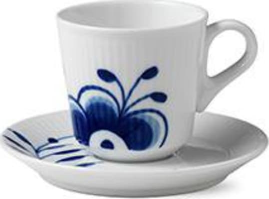 Royal Copenhagen Blue Mega espresso bolli 9cl