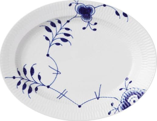 Royal Copenhagen Blue Mega fat 30,5cm