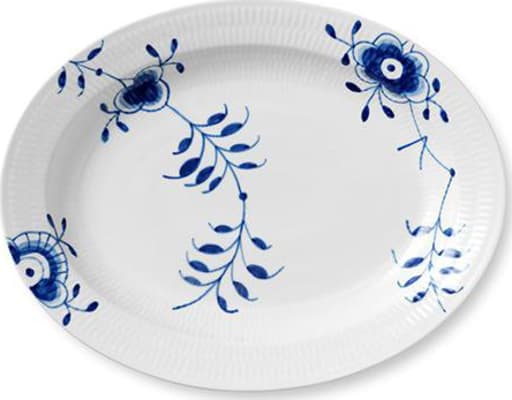 Royal Copenhagen Blue Mega fat 36,5cm