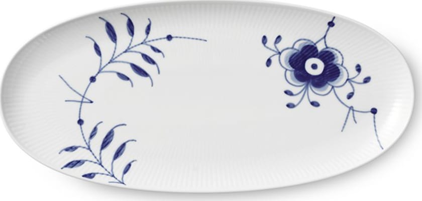 Royal Copenhagen Blue Mega fat 37cm