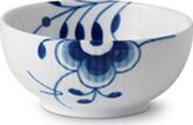 Royal Copenhagen Blue Mega skál 11cm 24cl