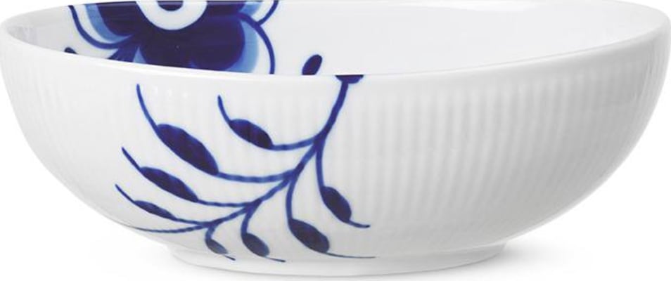 Royal Copenhagen Blue Mega skál 15,5cm 37cl