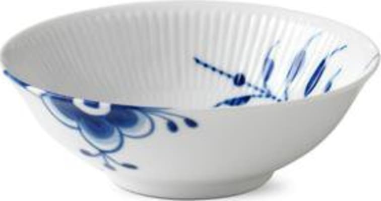 Royal Copenhagen Blue Mega skál 16cm 35cl