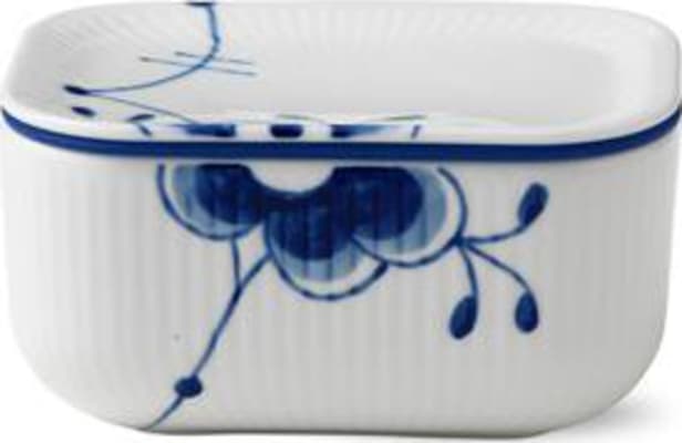 Royal Copenhagen Blue Mega smjörkúpa 42cl