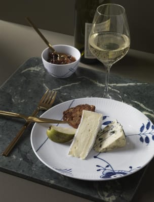 Royal Copenhagen Blue Mega sykurkar 15cl