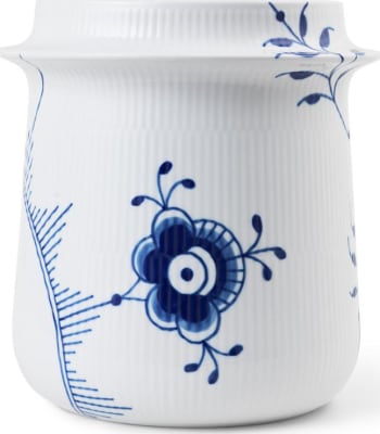 Royal Copenhagen Blue Mega vínkælir 21,5cm