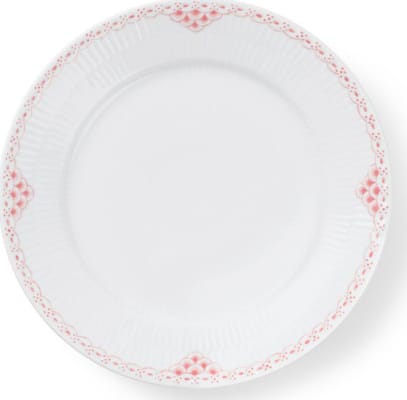 Royal Copenhagen Coral Lace diskur 22cm