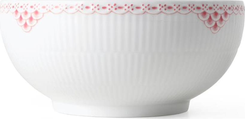 Royal Copenhagen Coral Lace skál 18cm