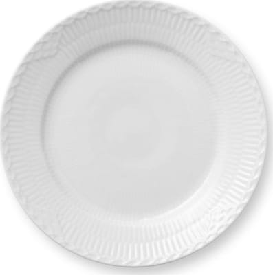 Royal Copenhagen Half Lace diskur 19cm