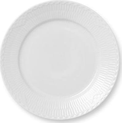 Royal Copenhagen Half Lace diskur 22cm