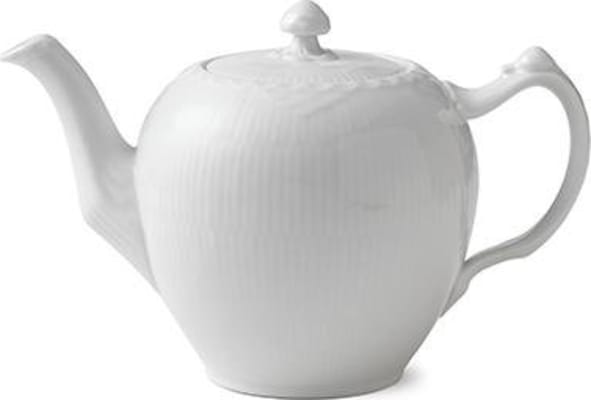 Royal Copenhagen Half Lace teketill 100cl
