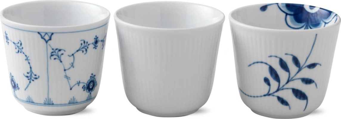 Royal Copenhagen History Mix Termo bollar 3stk