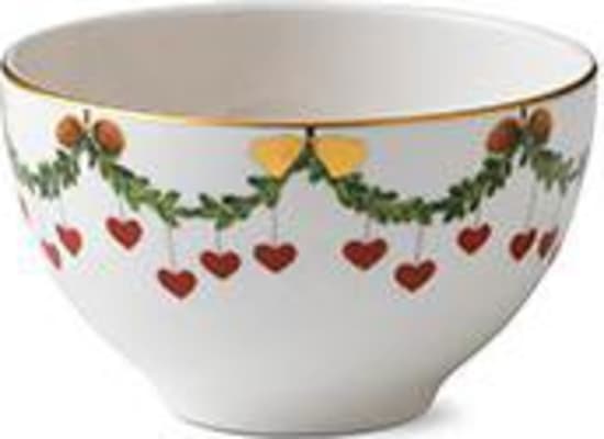 Royal Copenhagen Star Fluted konfektskál 30cl