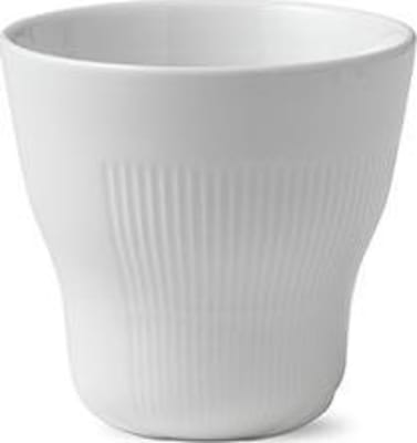 Royal Copenhagen White Elements thermal bolli