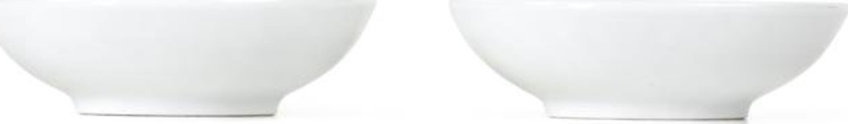 Royal Copenhagen White Fluted skál 2stk 9cl