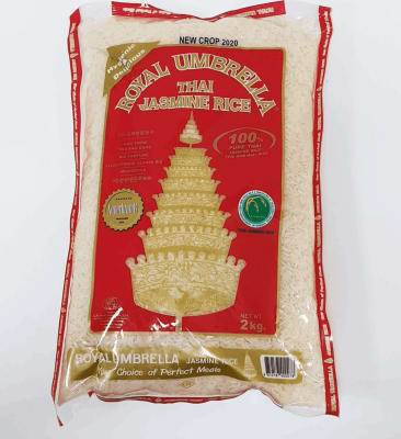 Royal jasmín grjón 2kg