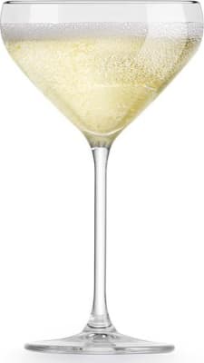 Royal Leerdam Glas Doyenne kokteil 30cl 6.stk coupe