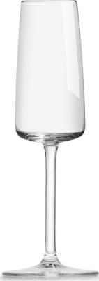 Royal Leerdam Glas kampavín 22cl 4stk Leyda