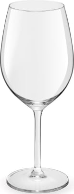 Royal Leerdam Glas rauðvín 41cl 6stk L´esprit
