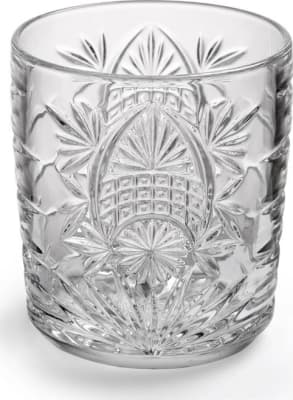 Royal Leerdam Glas vatn 23cl 4stk Starla