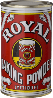 Royal lyftiduft 200 gr