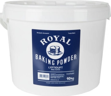 Royal lyftiduft 15kg