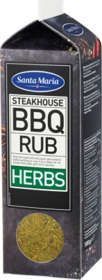 Rub & Dry Marinade Herbs 580g
