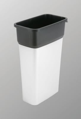 Ruslatunna Geo metal/svört 70ltr 1stk