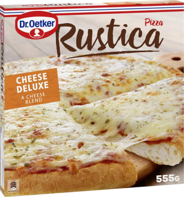 Rustica Cheese Deluxe