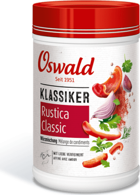 Rustica 600g