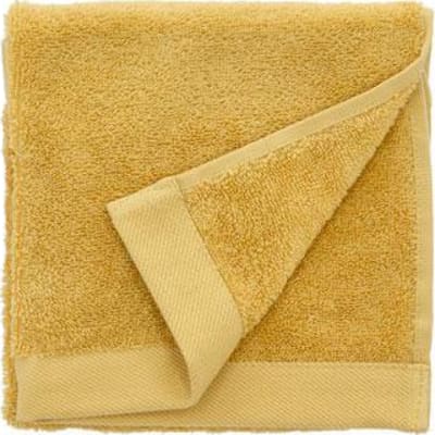 Södahl Þvottastykki 30x30 Comfort Organic straw