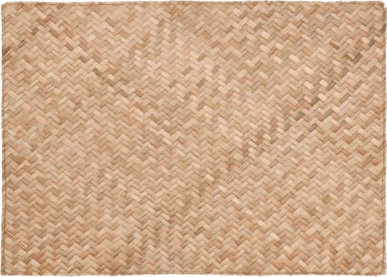 Södahl Diskamotta 33x48 bast Herringbone