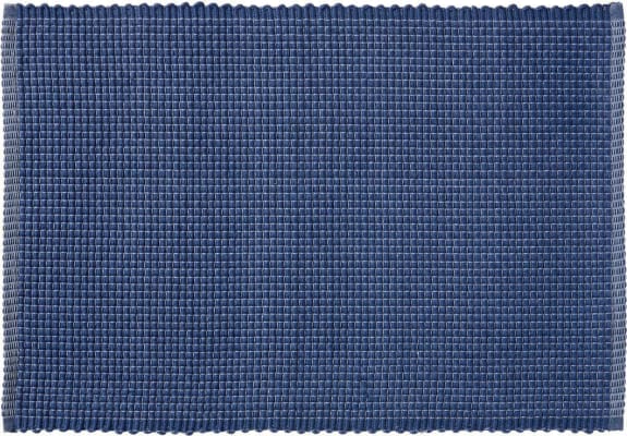 Södahl Diskamotta 33x48 Grain indigo