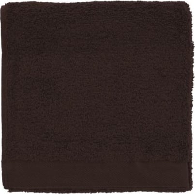 Södahl Handklæði 40x60 Comfort Org coffee brown