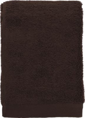 Södahl Handklæði 50x100 Comfort Org coffee brown