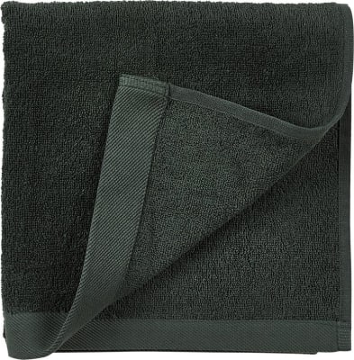 Södahl Handklæði 50x100 Comfort Organic deep green