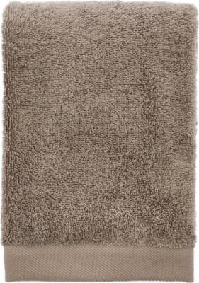 Södahl Handklæði 50x100 Comfort Organic taupe