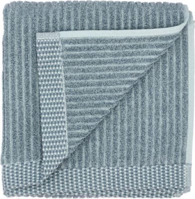 Södahl Handklæði 50x100 Melange atlantic