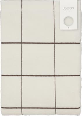 Södahl Handklæði 70x140 Vista warm offwhite
