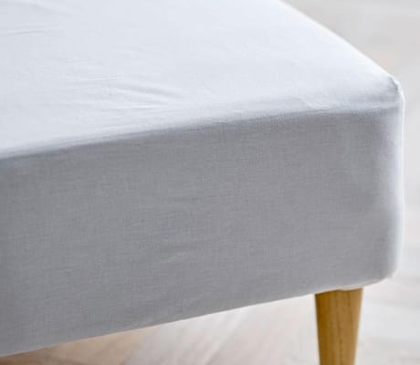 Södahl Lak 180x200x30 Calm White