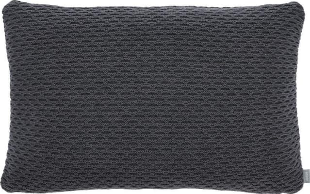 Södahl Púði 40x60 Wave Knit Ash