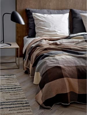 Södahl Púði 60x80 linen ash
