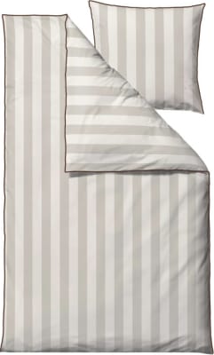 Södahl Rúmföt 140x200 Ray beige