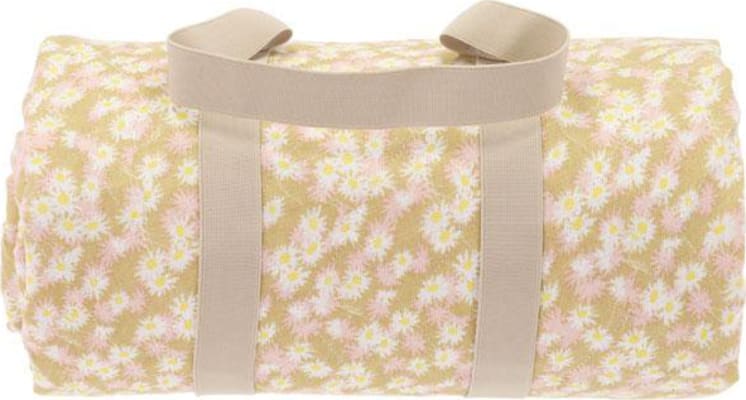 Södahl Teppi picnic 130x170 Bellis straw/rose